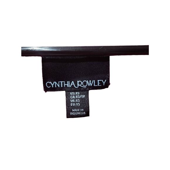 Cynthia rowley XS maxi dress - Picture 10 of 10